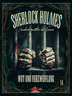 cover image of Sherlock Holmes, Sonderermittler der Krone, Folge 14